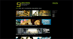 Desktop Screenshot of gilestimms.com